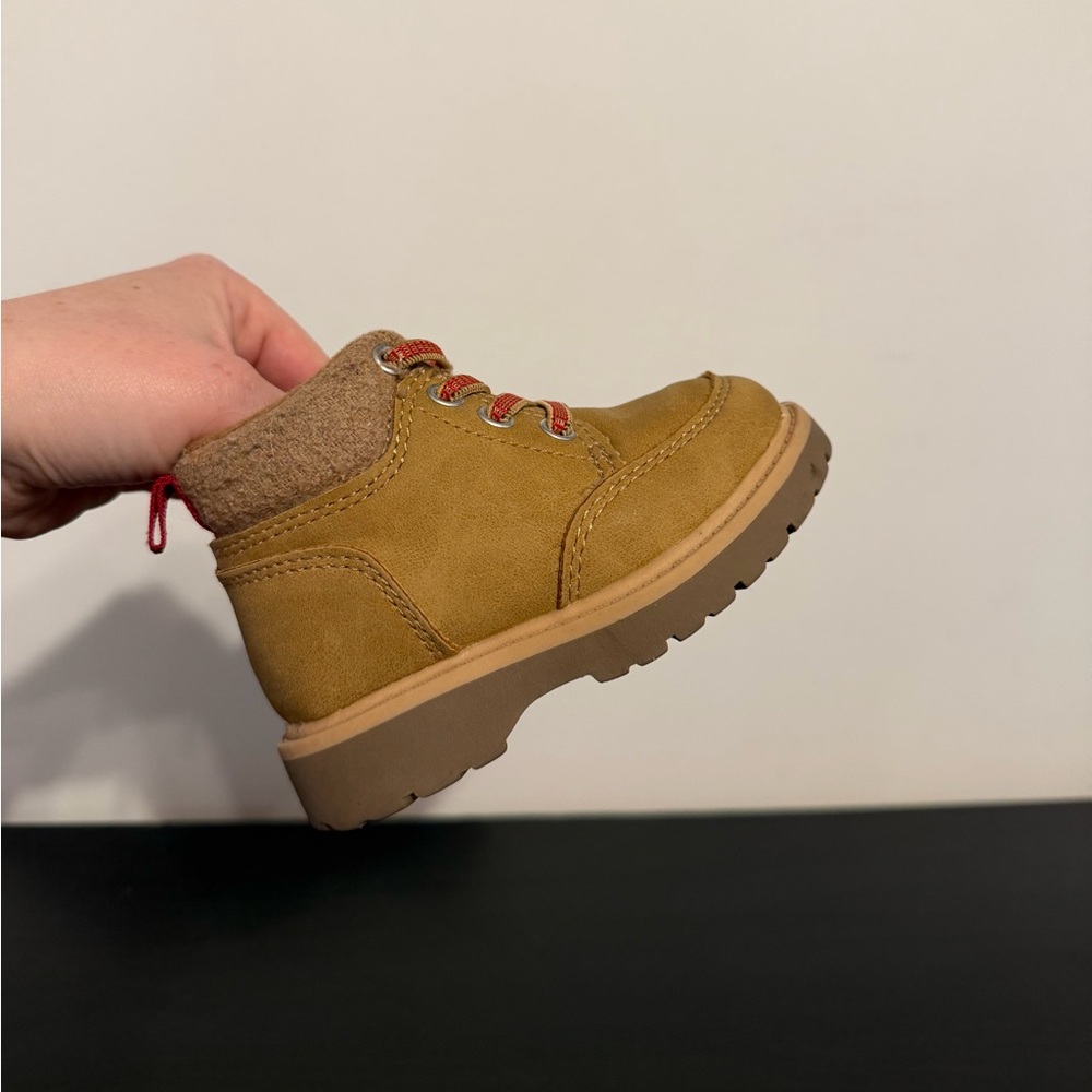 Cat & Jack toddler boots - Picture 7 of 8